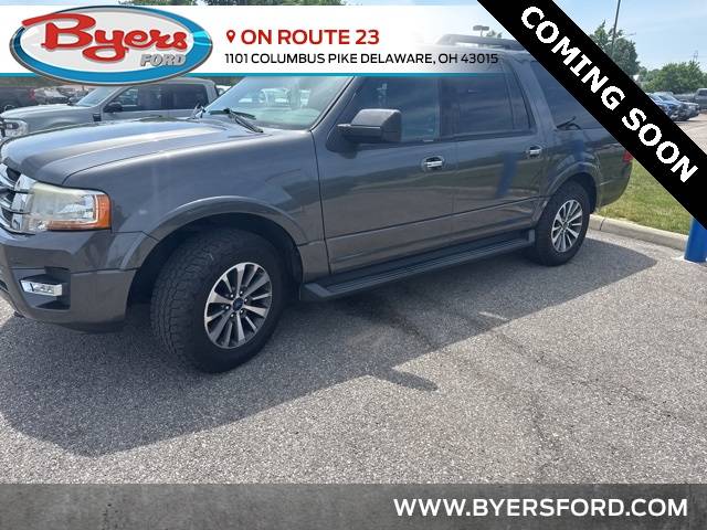 2015 Ford Expedition XLT — SUV — 202,975 mi — Delaware, OH