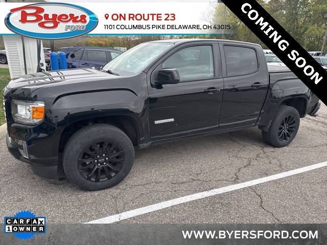 2021 GMC Canyon Elevation — Pickup Truck — 82,922 mi — Delaware, OH