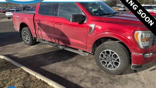 2021 Ford F-150 XLT — Pickup Truck — 71,109 mi — Delaware, OH