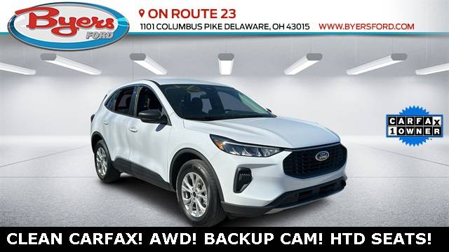 2023 Ford Escape Active — SUV — 34,508 mi — Delaware, OH