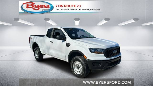 2020 Ford Ranger XL — Pickup Truck — 34,257 mi — Delaware, OH