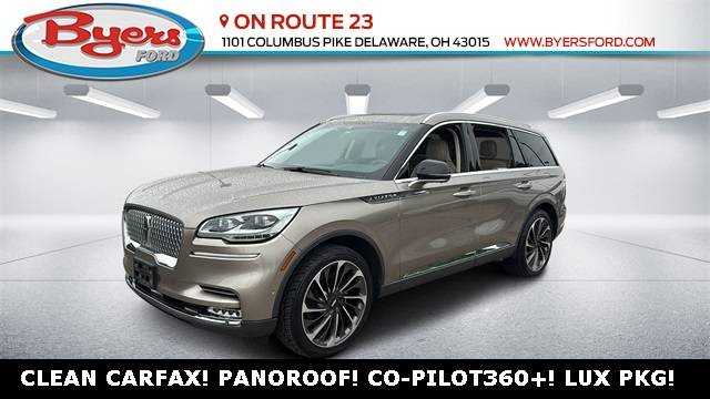 2020 Lincoln Aviator Reserve — SUV — 87,085 mi — Delaware, OH