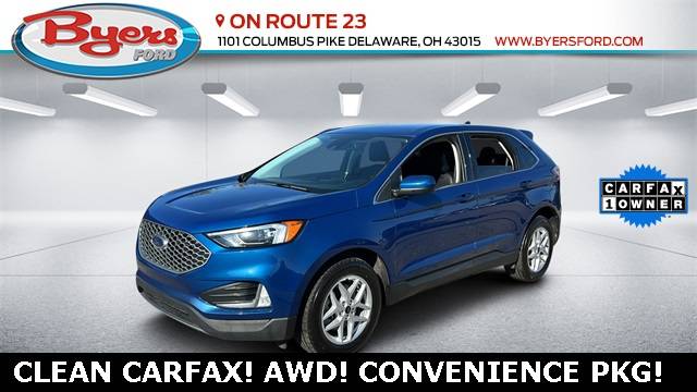 2023 Ford Edge SEL — SUV — 36,776 mi — Delaware, OH
