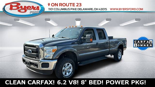 2016 Ford Super Duty F-250 XL — Pickup Truck — 110,098 mi — Delaware, OH