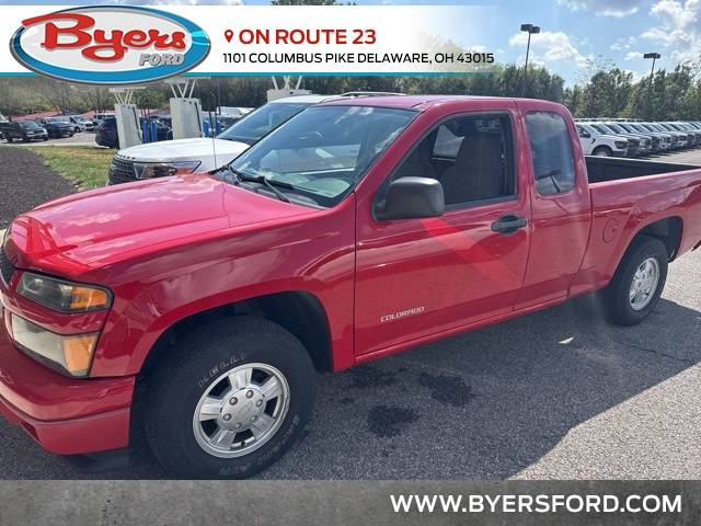 2005 Chevrolet Colorado Z85 — Pickup Truck — 127,355 mi — Delaware, OH