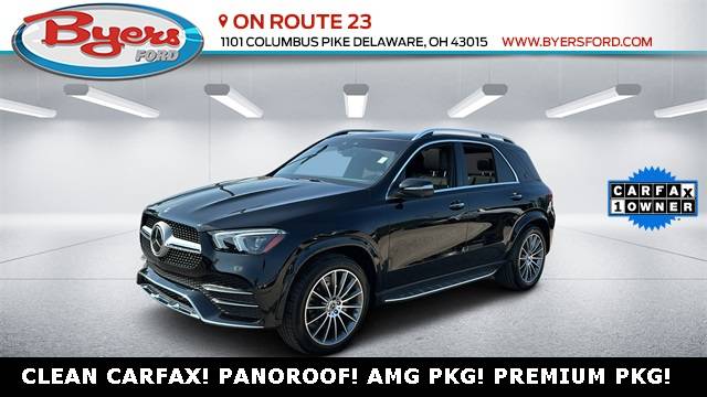 2023 Mercedes-Benz GLE GLE 350 — SUV — 20,918 mi — Delaware, OH