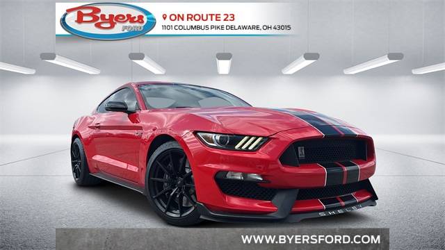 2017 Ford Mustang Shelby GT350 — Coupe — 18,028 mi — Delaware, OH