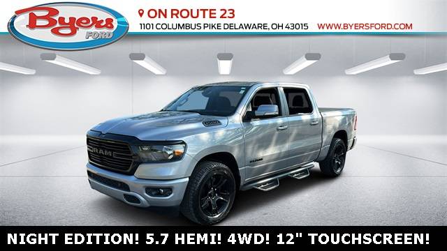 2020 Ram 1500 Big Horn — Pickup Truck — 94,146 mi — Delaware, OH