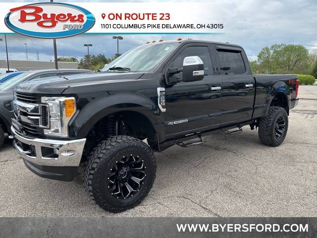 2017 Ford Super Duty F-250 XLT — Pickup Truck — 236,310 mi — Delaware, OH