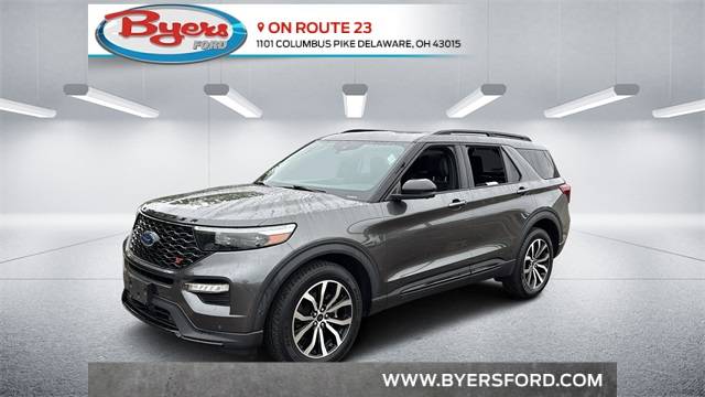 2020 Ford Explorer ST — SUV — 60,971 mi — Delaware, OH