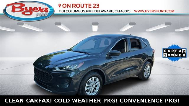2022 Ford Escape SE — SUV — 38,830 mi — Delaware, OH