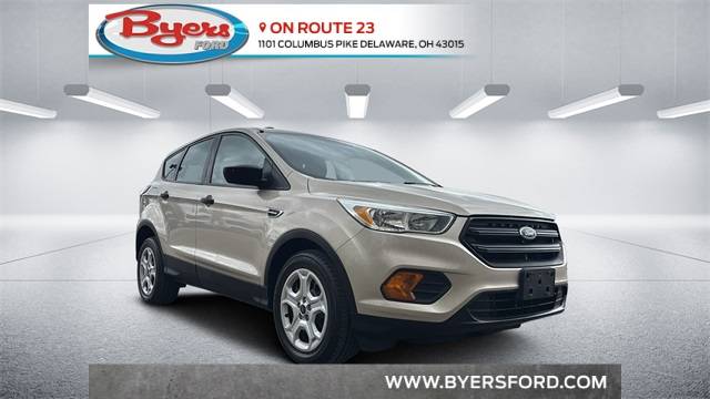 2017 Ford Escape S — SUV — 44,814 mi — Delaware, OH