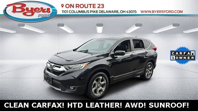 2019 Honda CR-V EX-L — SUV — 67,640 mi — Delaware, OH