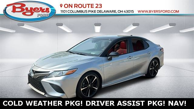 2020 Toyota Camry XSE — Sedan — 63,306 mi — Delaware, OH