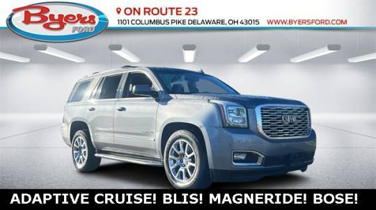 2018 GMC Yukon Denali — SUV — 121,381 mi — Delaware, OH