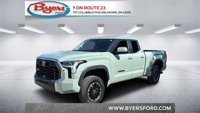 2022 Toyota Tundra SR5 — Pickup Truck — 48,934 mi — Delaware, OH
