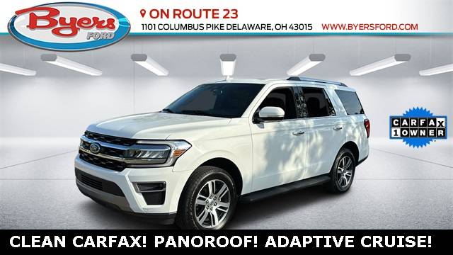 2024 Ford Expedition Limited — SUV — 31,631 mi — Delaware, OH
