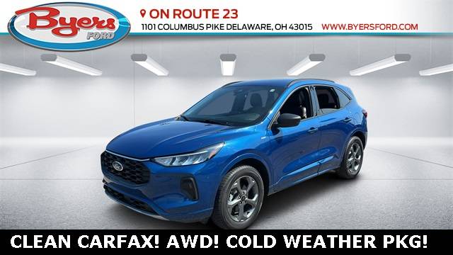 2023 Ford Escape ST-Line — SUV — 40,469 mi — Delaware, OH