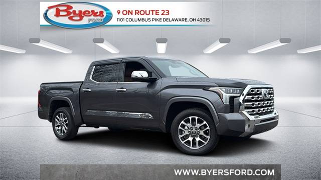 2023 Toyota Tundra 1794 Edition — Pickup Truck — 32,076 mi — Delaware, OH