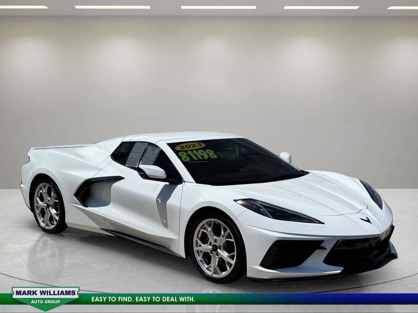 2023 Chevrolet Corvette Stingray