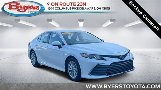 2023 Toyota Camry LE — Sedan — 40,727 mi — Delaware, OH