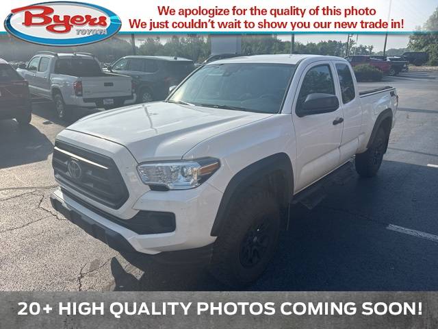 2022 Toyota Tacoma SR — Pickup Truck — 68,034 mi — Delaware, OH