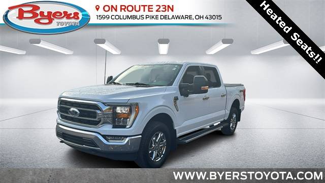 2023 Ford F-150 XLT — Pickup Truck — 19,098 mi — Delaware, OH