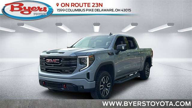 2024 GMC Sierra 1500 AT4 — Pickup Truck — 10,437 mi — Delaware, OH