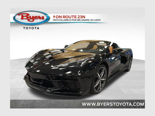 2022 Chevrolet Corvette 2LT