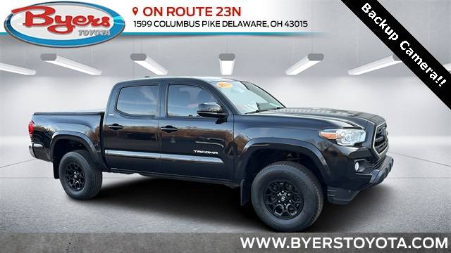 2019 Toyota Tacoma SR5 — Pickup Truck — 97,385 mi — Delaware, OH