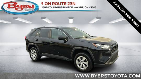 2023 Toyota RAV4 LE — SUV — 34,004 mi — Delaware, OH