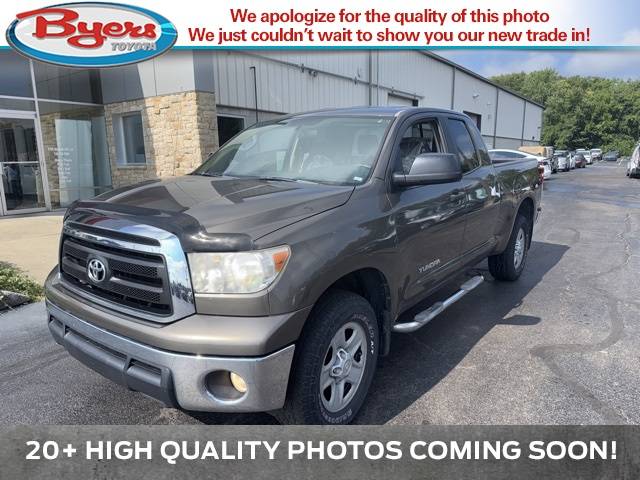 2011 Toyota Tundra Base — Pickup Truck — 192,674 mi — Delaware, OH