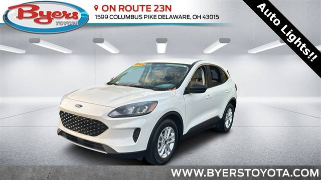 2022 Ford Escape SE — SUV — 21,193 mi — Delaware, OH