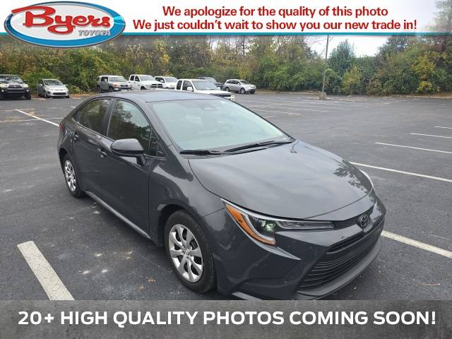 2024 Toyota Corolla LE — Sedan — 33,144 mi — Delaware, OH