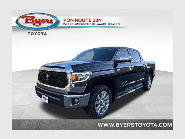 2014 Toyota Tundra Limited