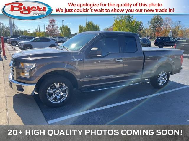 2016 Ford F-150 XLT — Pickup Truck — 118,034 mi — Delaware, OH