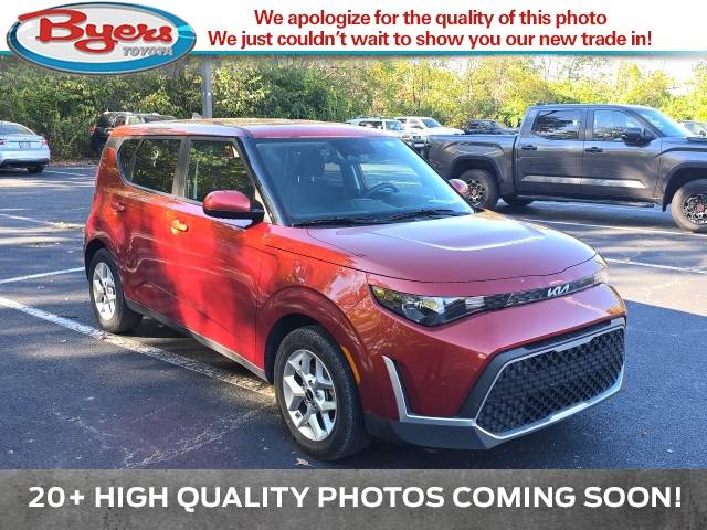 2024 Kia Soul LX — Hatchback — 30,948 mi — Delaware, OH