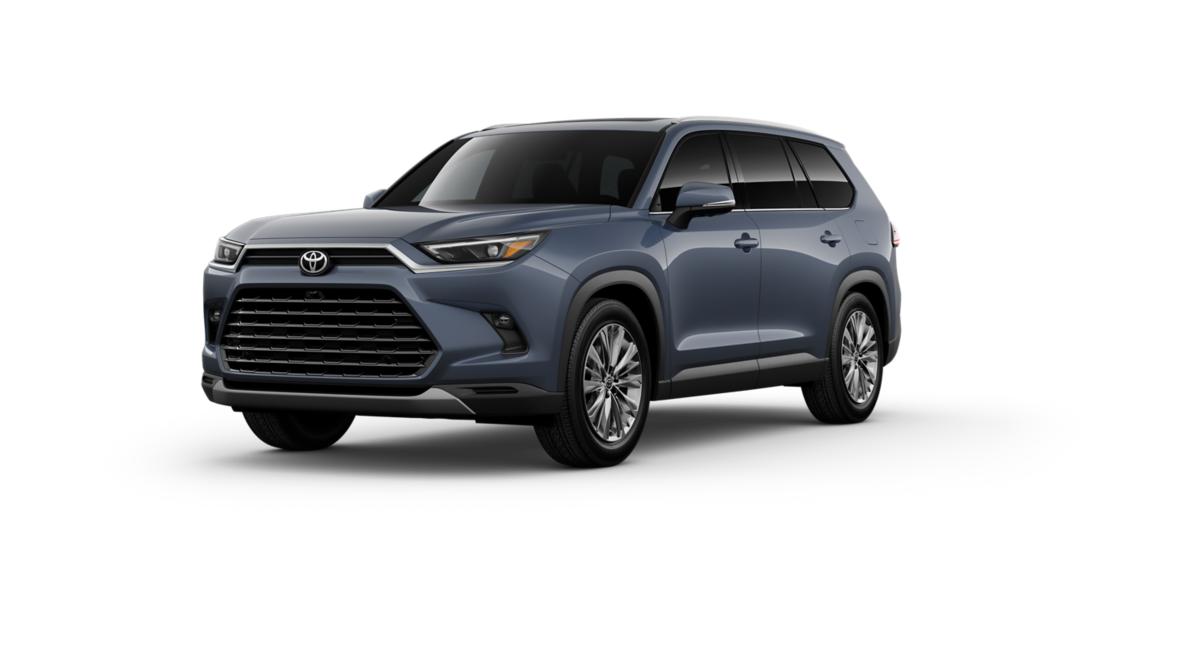 2025 Toyota Grand Highlander Platinum — SUV — 9,522 mi — Delaware, OH