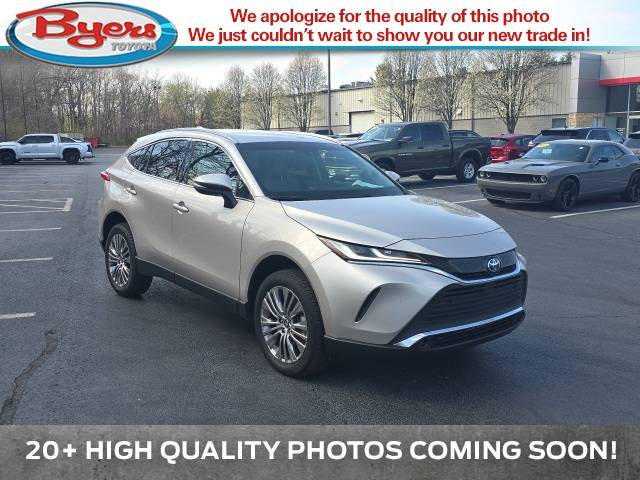 2022 Toyota Venza LE — SUV — 43,916 mi — Delaware, OH
