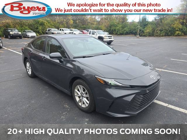 2025 Toyota Camry Hybrid LE — Sedan — 42,011 mi — Delaware, OH