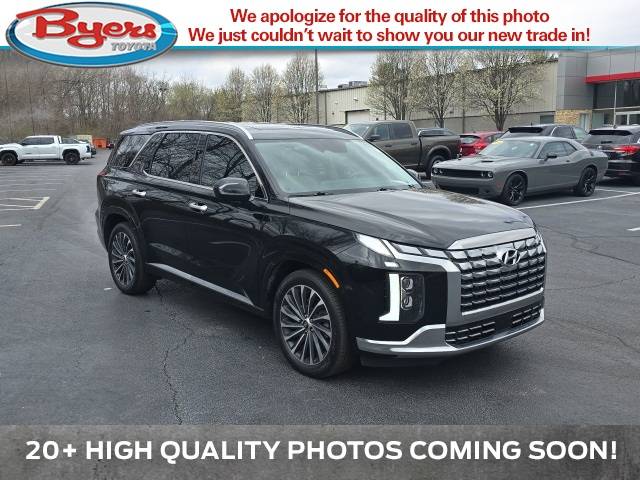 2023 Hyundai Palisade Calligraphy — SUV — 24,254 mi — Delaware, OH