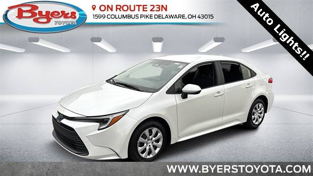 2024 Toyota Corolla Hybrid SE — Sedan — 31,535 mi — Delaware, OH