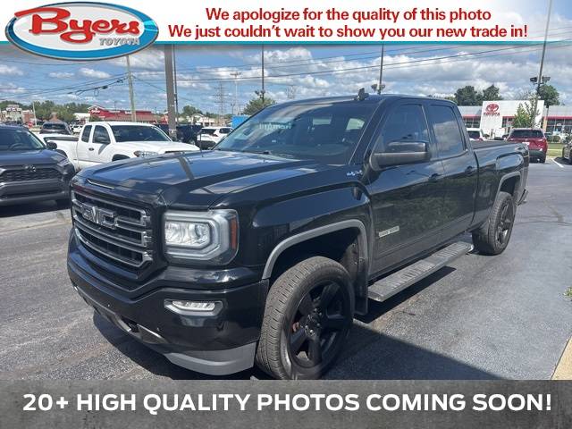 2016 GMC Sierra 1500 Base — Pickup Truck — 133,157 mi — Delaware, OH