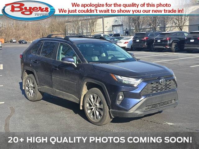 2022 Toyota RAV4 XLE Premium — SUV — 26,163 mi — Delaware, OH