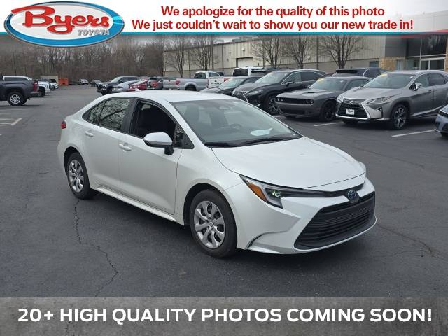 2024 Toyota Corolla Hybrid LE — Sedan — 29,659 mi — Delaware, OH