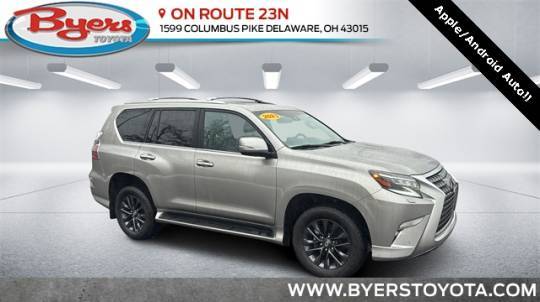 2023 Lexus GX GX 460 Premium — SUV — 29,309 mi — Delaware, OH