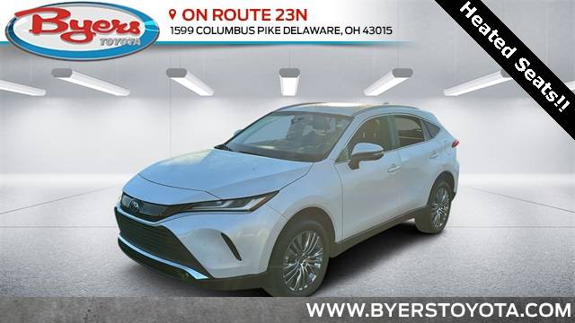 2023 Toyota Venza XLE — SUV — 23,234 mi — Delaware, OH