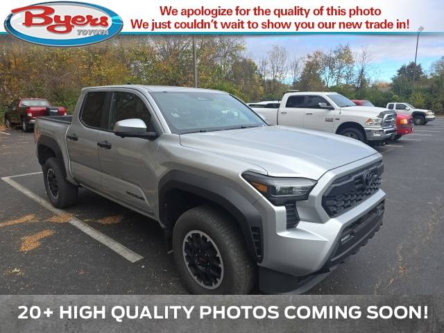 2024 Toyota Tacoma TRD Off Road — Pickup Truck — 9,326 mi — Delaware, OH