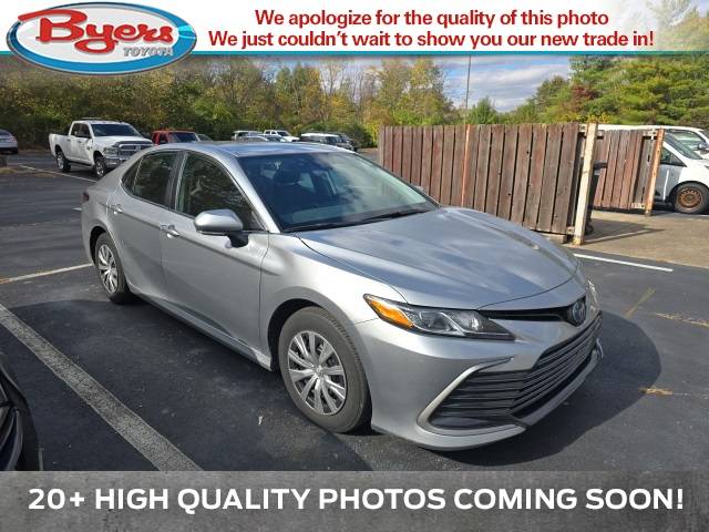 2023 Toyota Camry Hybrid LE — Sedan — 45,688 mi — Delaware, OH