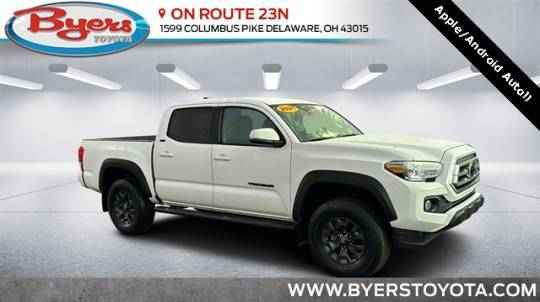 2021 Toyota Tacoma SR5 — Pickup Truck — 31,437 mi — Delaware, OH